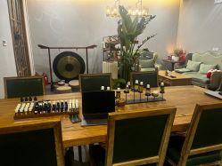 -芳香乐府疗愈空间·SPA·冥想