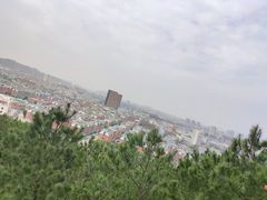 -鸡鸣山公园