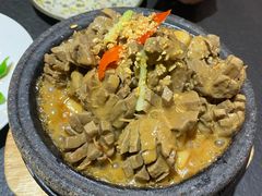 石锅手打牛肉丸-潮堂 · 潮州菜(国贸商城店)