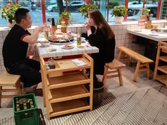 -蛙一刀·麻椒鱼火锅(金仙桥店)