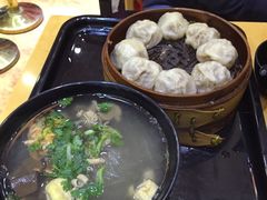 -百年尹氏汤包(湖南路狮子桥店)