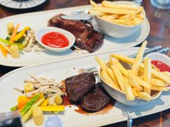 -上海和平饭店 Fairmont Peace Hotel