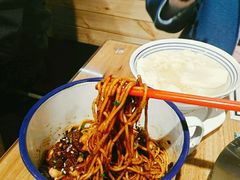 绝杀牛肉拌粉-味福记·本地特色菜(八一万达广场店)