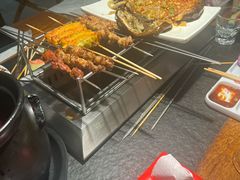 -可口香·非遗老号烧烤(南岗直营店)