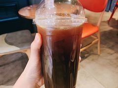 冰美式咖啡买一赠一-COSTA COFFEE(水游城店)