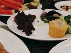 牛排-君来湖滨饭店·玫瑰园