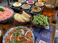 -楠火锅(西单店)