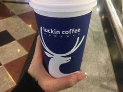 -luckincoffee瑞幸咖啡(香港名店街店)
