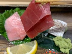 刺身拼盘-鮨一日本料理(大中华店)