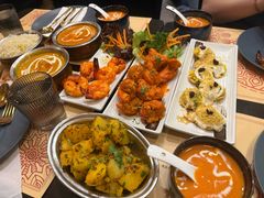 -克比叔叔印度餐厅Kebabs on the Grille(永康路分店)