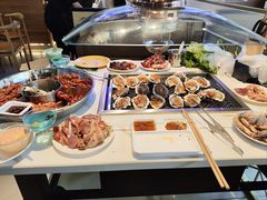 -蚝贝乐鲜蚝烤肉烤榴莲自助(金楠天街店)