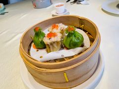 香菇黑毛猪烧麦皇-皇朝会.经典传统粤菜(外滩店)