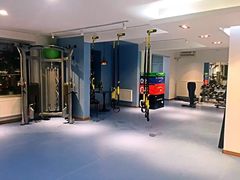 器械区-悦动体能(金融街店)