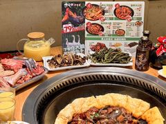 -咱屯子铁锅炖直营店(南湖大路店)
