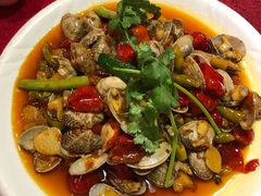 泡椒炒花甲-粤香楼(新光里店)