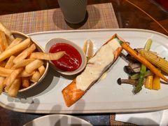-上海和平饭店维克多咖啡厅 Victor's