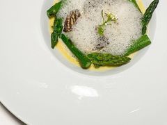黑松露芦笋炖蛋-S Kitchen偲厨