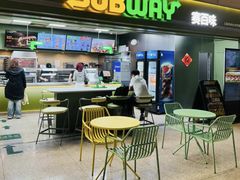 -SUBWAY赛百味(浦东机场店)