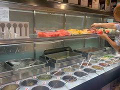自助调料区-川西坝子火锅(金沙1.0直营店)