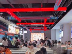 -董记老清泉·鲜切涮羊肉(窑岭店)