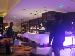 -松咖啡自助餐厅·松北香格里拉