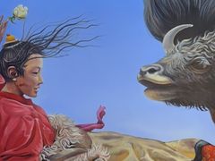 -敏珠拉姆藏餐·南京厨房(富春江东街店)