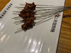 -清真·老金烧烤·小龙虾(奥体中路店)