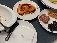 -黄嘉喜来登酒店-采悦轩中餐厅(滨江中路店)
