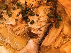 -探鱼·鲜青椒爽麻烤鱼(北京路天河城店)