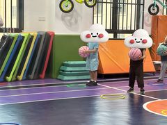 -趣动熊运动发展中心(乐坊校区)