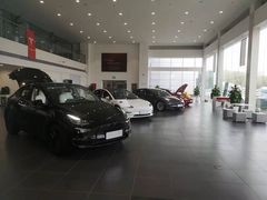 -TESLA 特斯拉(北京南四环中路特斯拉中心)