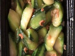腐乳炒丝瓜-粤·向群饭店(泮塘路店)