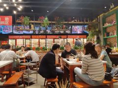 大堂-钢管厂五区小郡肝串串香(蜀都万达店)