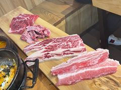 -金顺碳烤肉(1号店)
