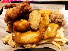 -肯德基(巴沟店)