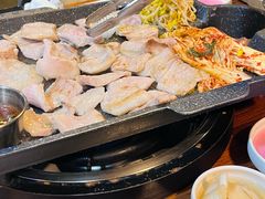 -Dombe豚(黑猪肉街店)