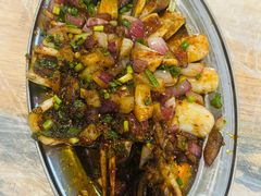 -郑记•不夜城烧烤•龙虾•虾蟹(黄鹤楼店)