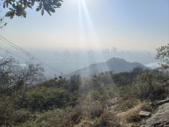 -紫金山山顶公园