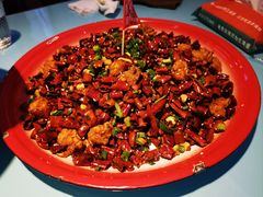 歌乐山辣子鸡-川正旺江湖菜(三元桥店)