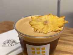 -不正咖啡(万达尊店)
