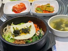 -青松馆韩国料理(香港中路佳世客店)