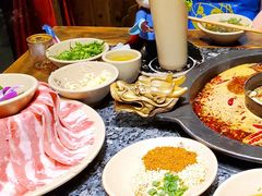 -蜀大侠火锅(建设路第五大道店)