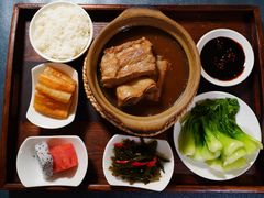 -花园咖啡厅(厦门美丽华大酒店)