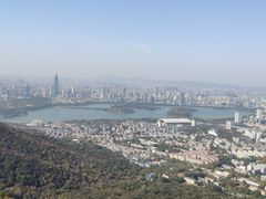 -紫金山山顶公园