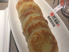 朝鲜手工土豆饼-丰茂烤串(钦州北路店)