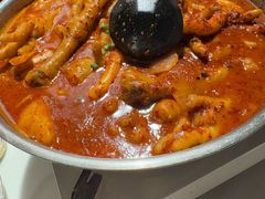-HOTISLAND海鸡岛·韩国料理(江南西店)