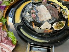 -正熙家韩式烤肉自助(蓝光中央天地店)