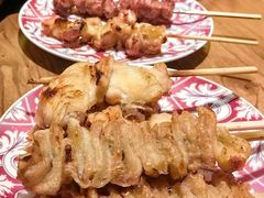 鸡皮-鸟幸 TORISAKI 炭火居酒屋