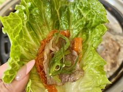 -灶边炉台·东北融合烤肉(南山店)