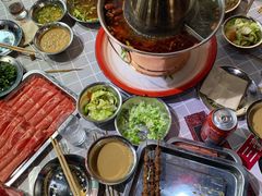-上二楼涮肉馆(顺义二中店)